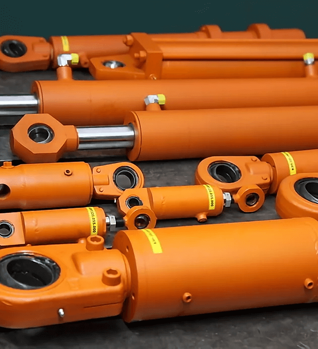 Купить гидроцилиндр Купить гидроцилиндр